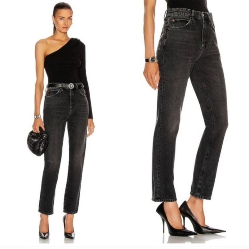 Re/Done Straight Jean, Size 29